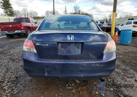 2010 Honda Accord Lx from USA, damaged, VIN 1HGCP2F32AA180973